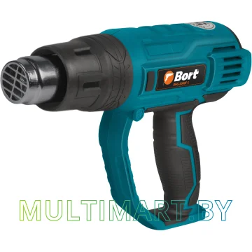 Промышленный фен Bort BHG-2000F-L